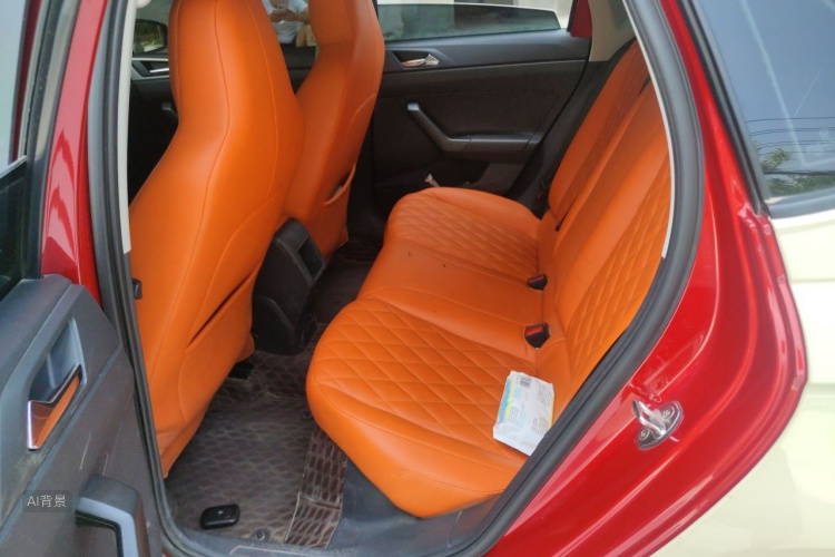 Volkswagen Polo 2023 car image #19