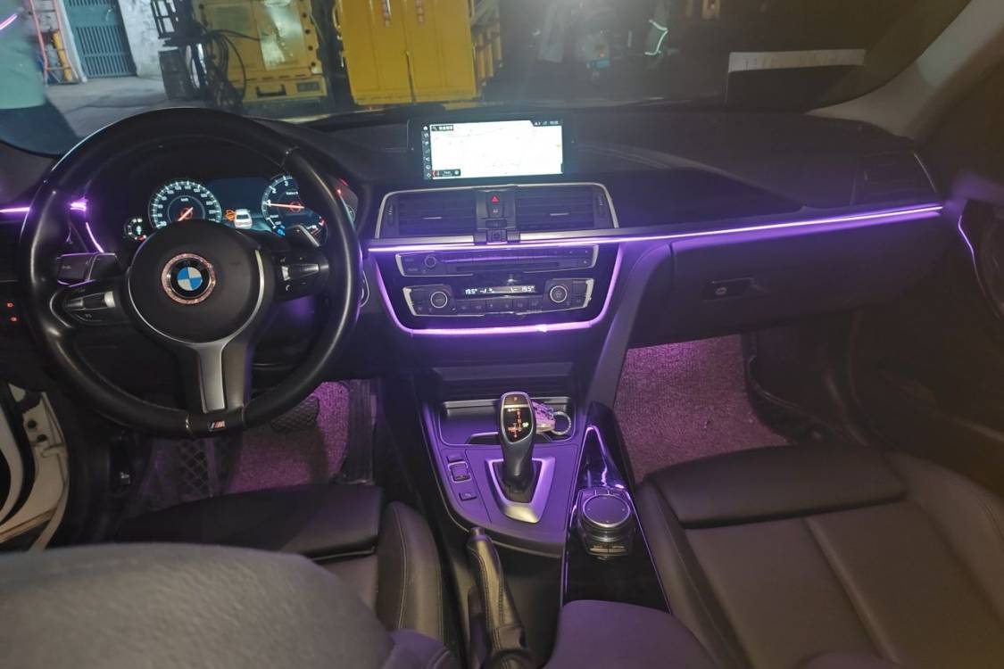 BMW 3 Series 2017 #21 BMW 3 Series 2017 car image #21