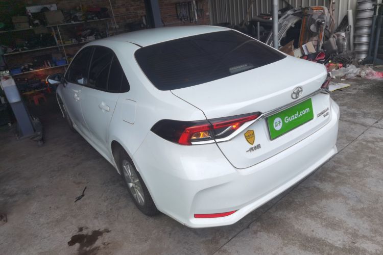 Toyota Corolla 2022 #5 Toyota Corolla 2022 car image #5