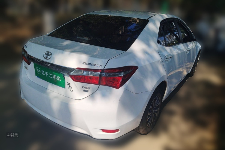 Toyota Corolla 2019 #7 Toyota Corolla 2019 car image #7
