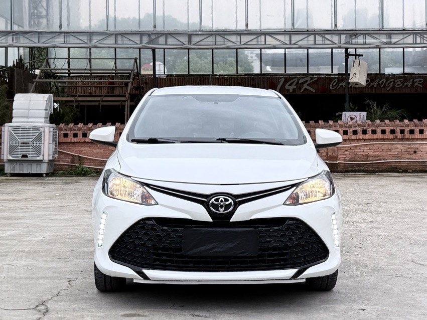 Toyota Vios FS 2019 #2 Toyota Vios FS 2019 car image #2