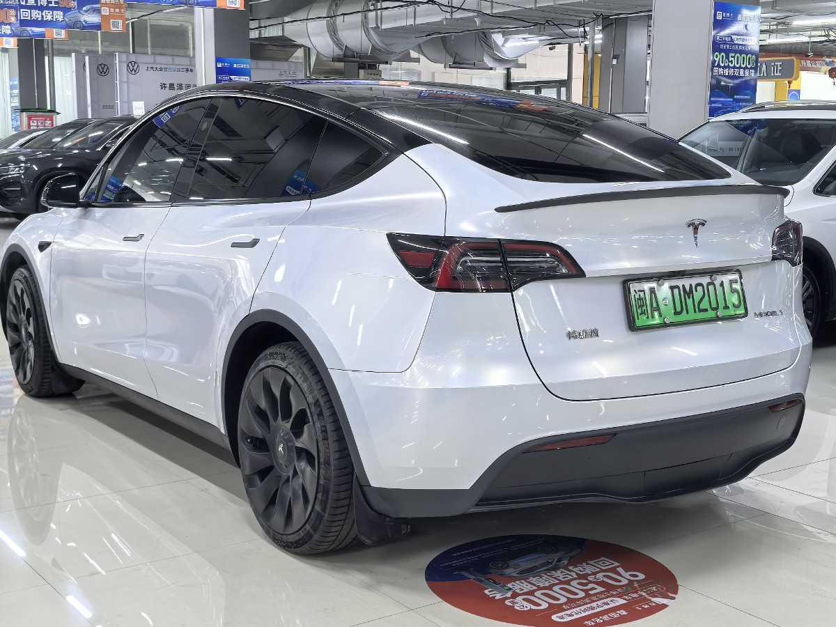 Tesla Model Y 2024 car image #12