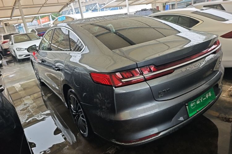 BYD Han 2021 car image #7