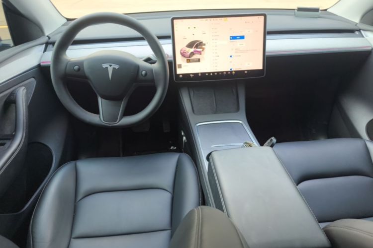 Tesla Model Y 2024 car image #10