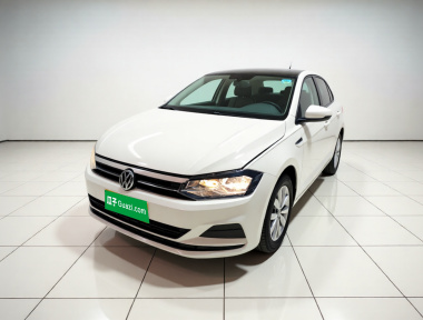 Volkswagen Polo 2020 Volkswagen Polo 2020 car image