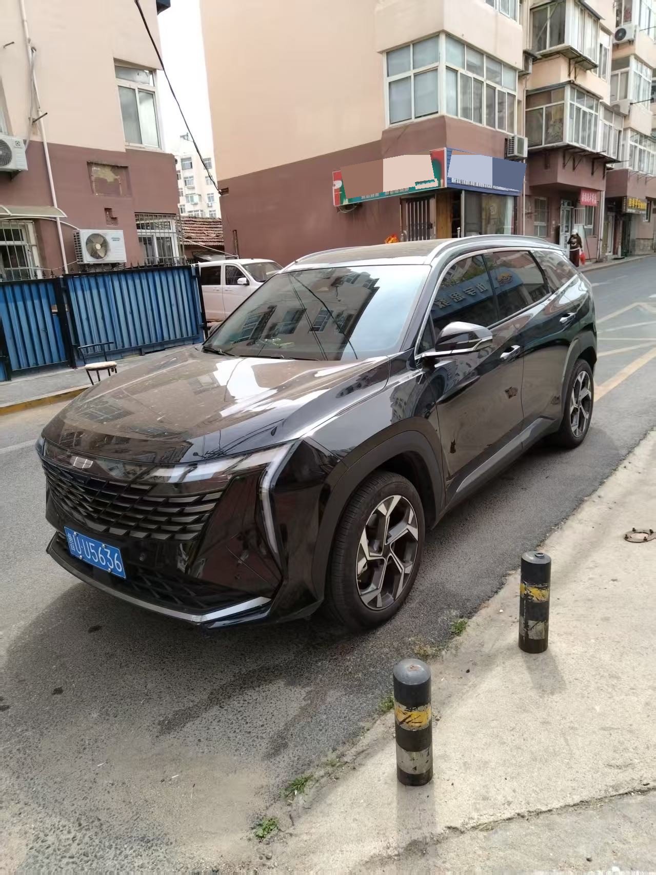 GEELY Boyue L 2024 汽车图片 