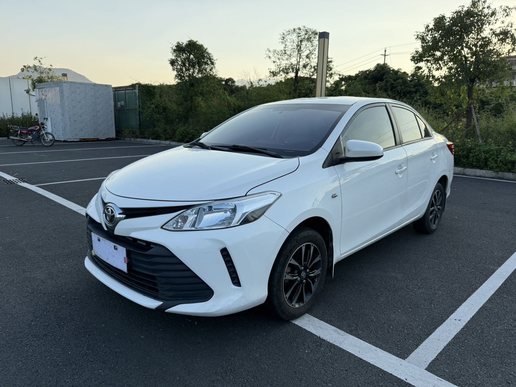 Toyota Vios 2016 imagem de carro 