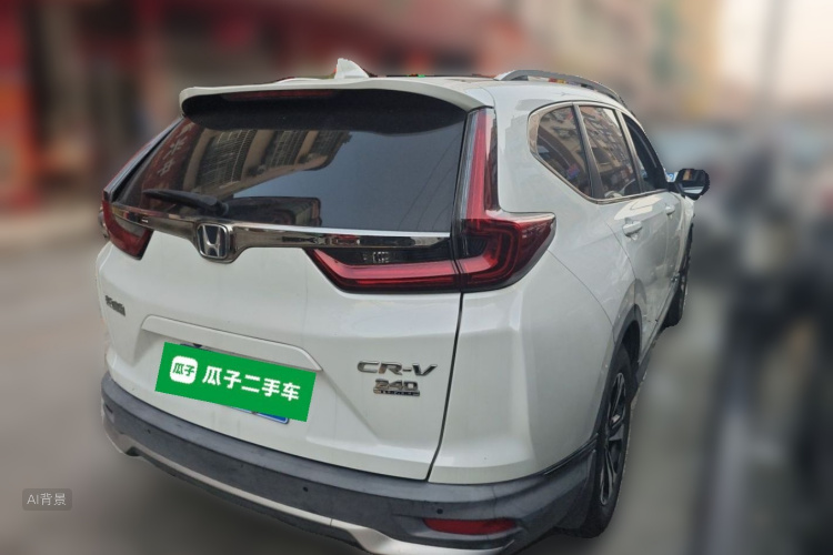 Honda CR-V 2020 car image #7
