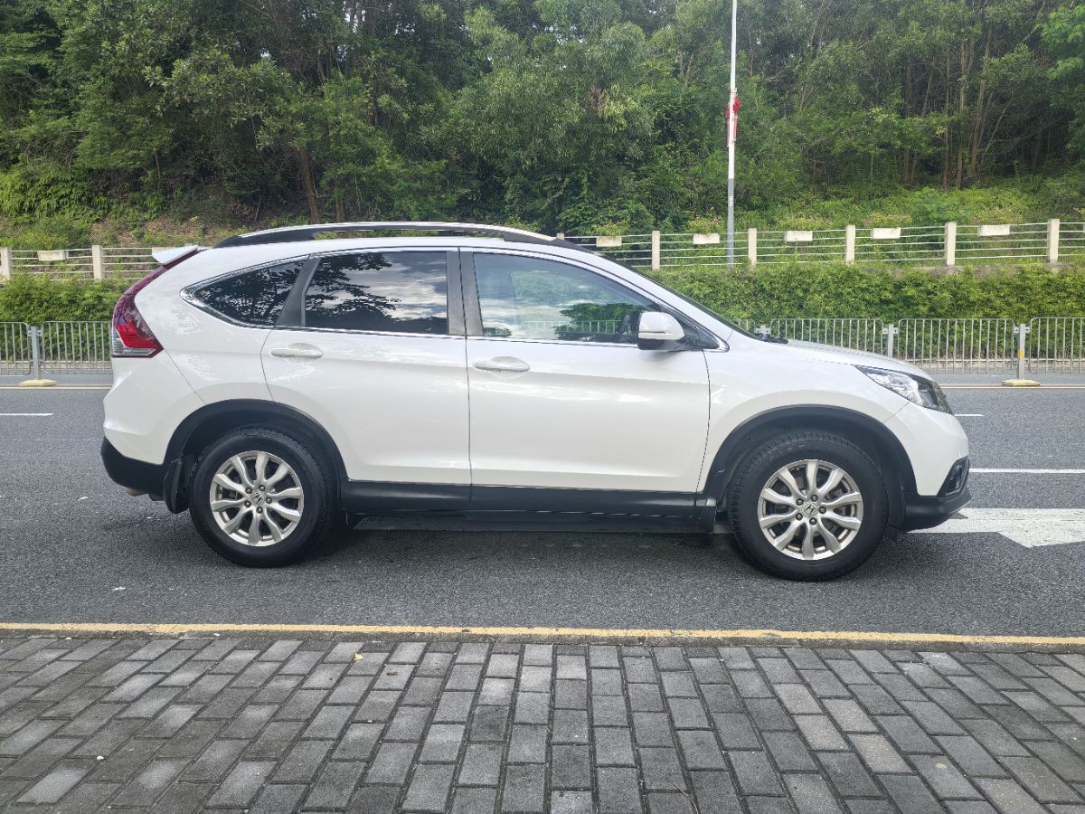 Honda CR-V 2014 car image #3