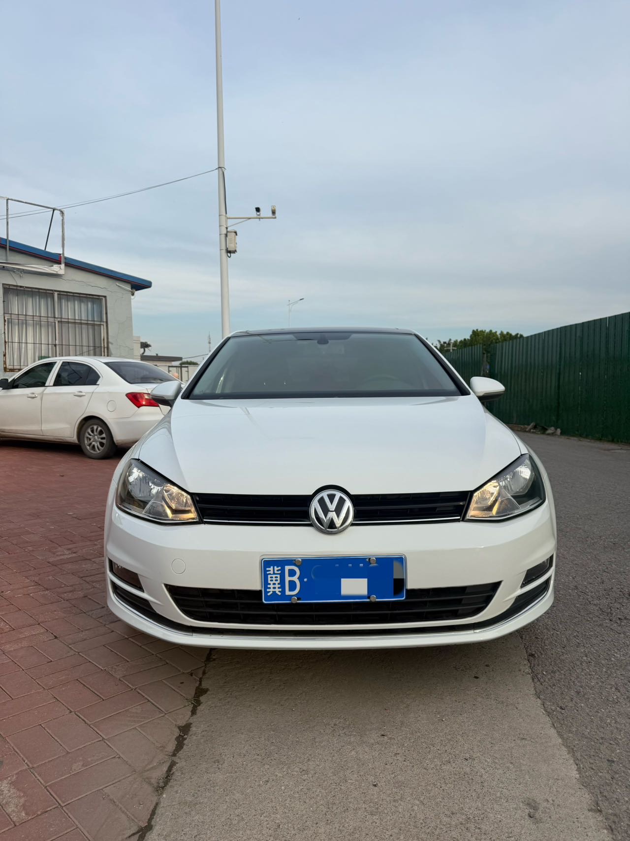 Volkswagen Golf 2016 #4 Volkswagen Golf 2016 car image #4