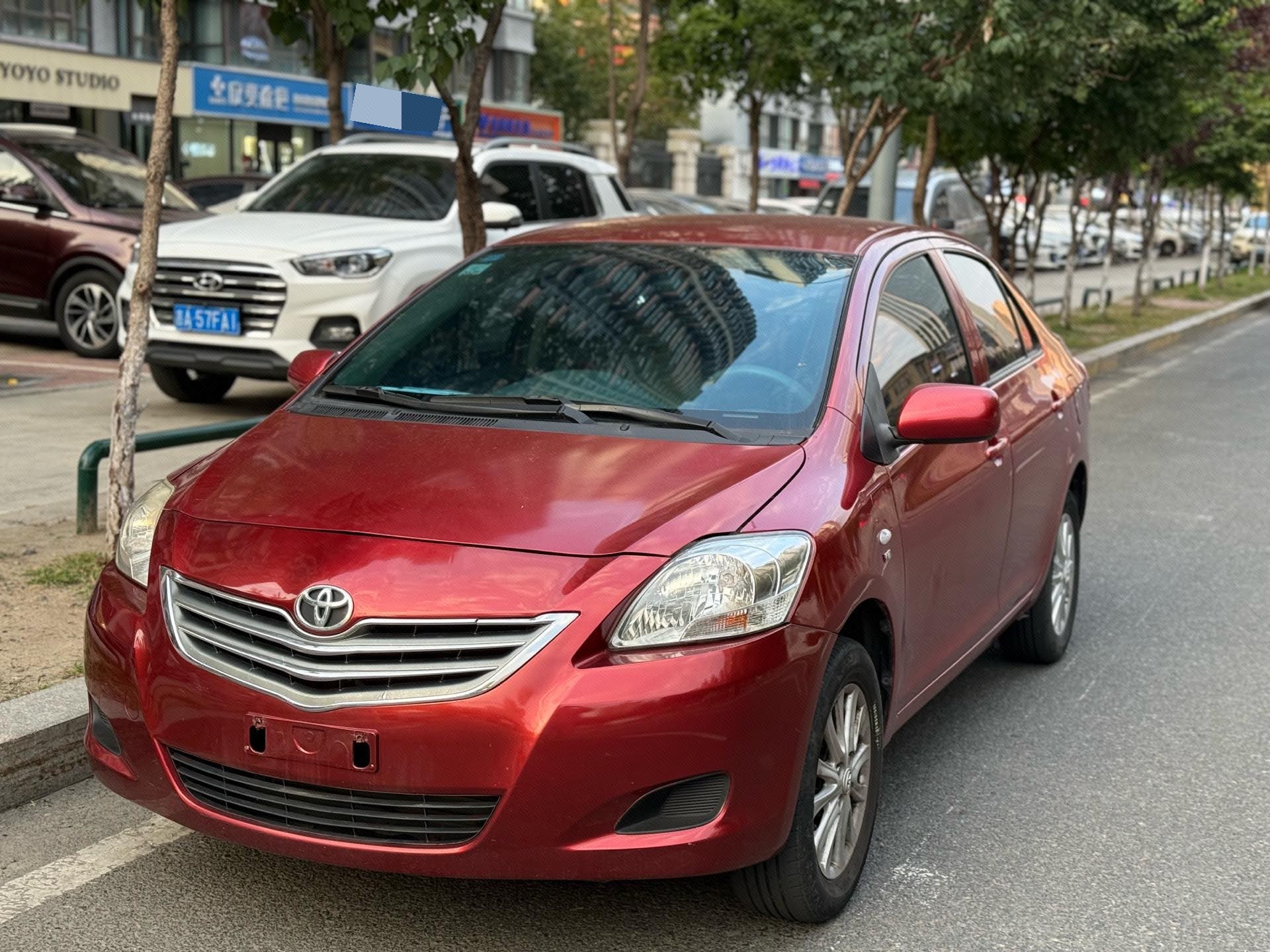Toyota Vios 2010 car image 