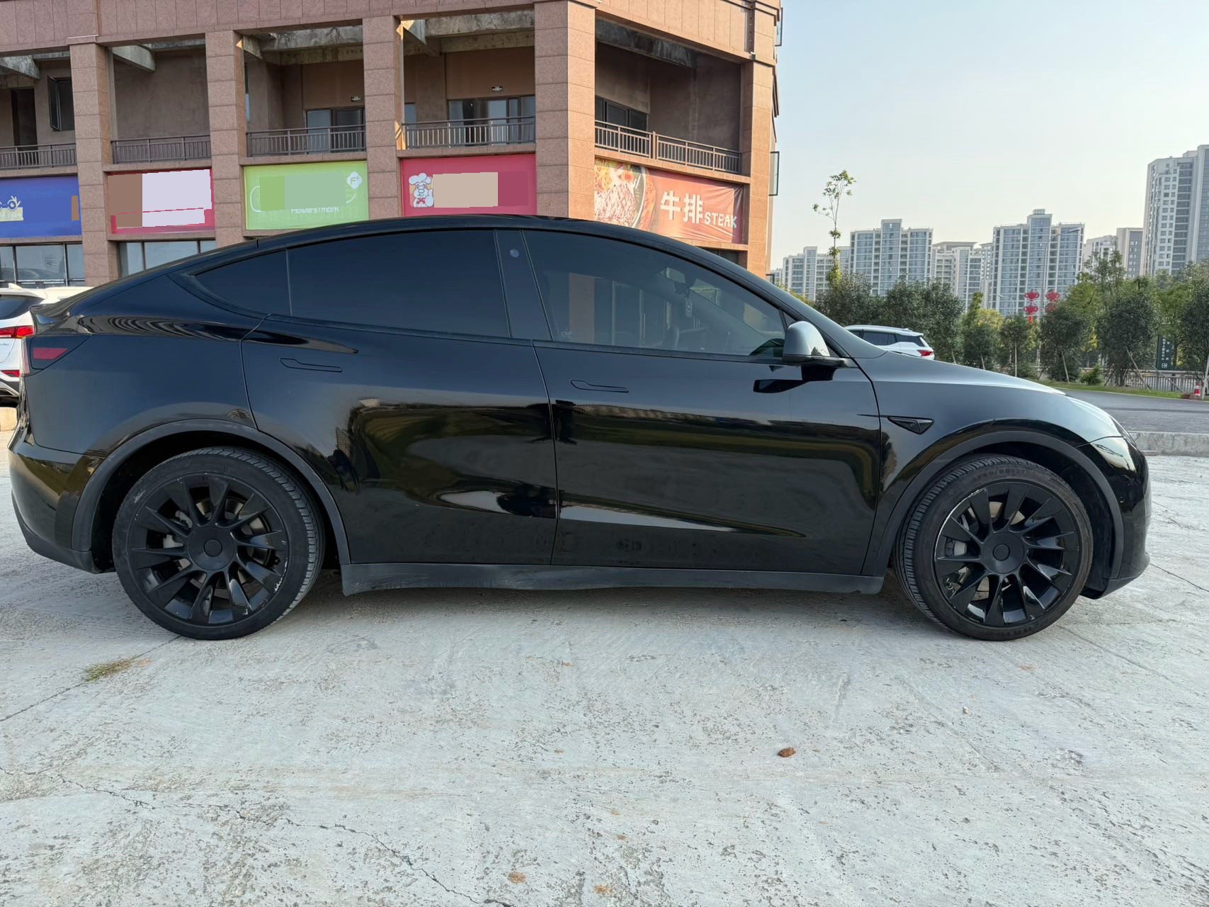 Tesla Model Y 2022 #6 Tesla Model Y 2022 imagen de coche #6