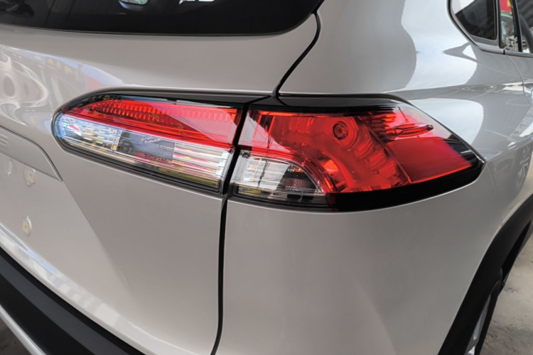 Toyota Corolla Cross 2026 #8 Toyota Corolla Cross 2026 car image #8