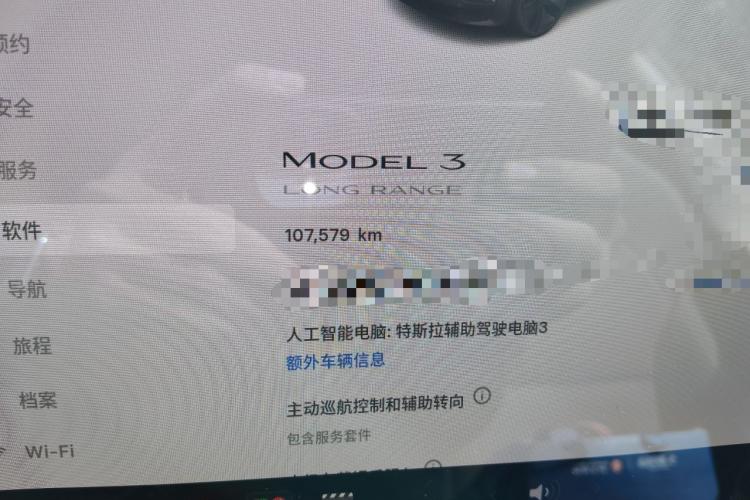 Tesla Model 3 2020 car image #8