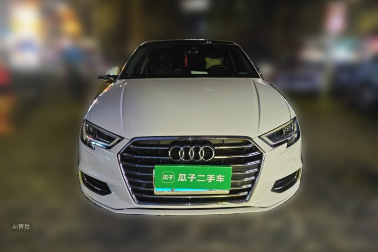 Audi A3 2018 car image #3