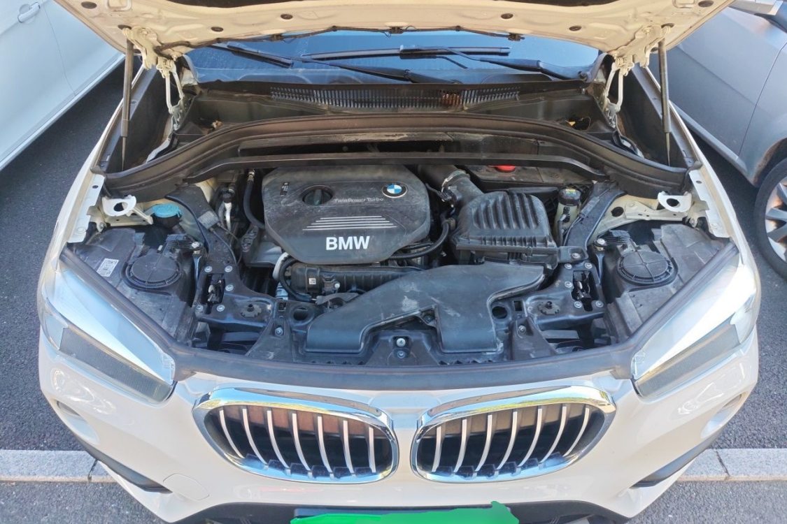 BMW X1 2017 #10 BMW X1 2017 car image #10
