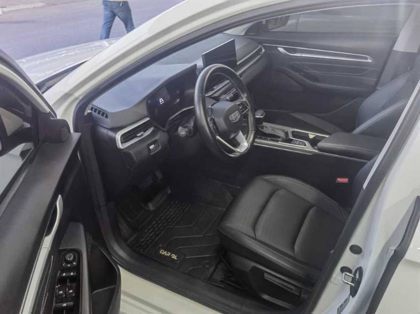 GEELY Emgrand 2025 #2 GEELY Emgrand 2025 imagen de coche #2