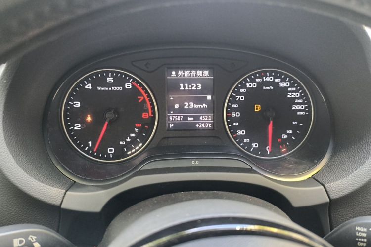 Audi A3 2015 image de voiture #12