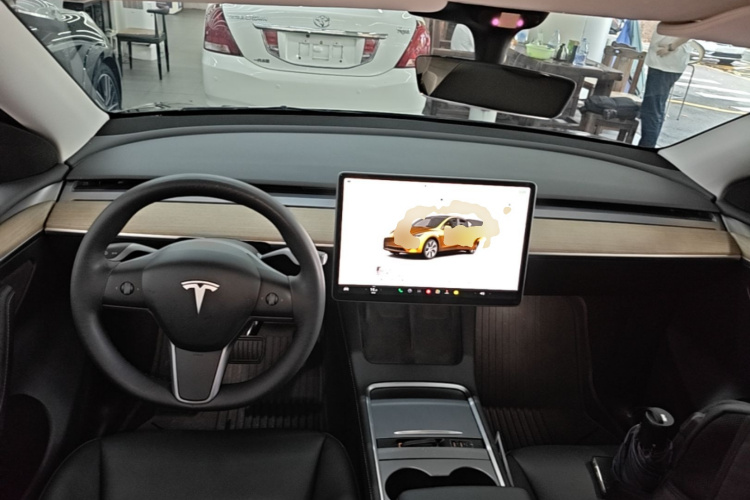 Tesla Model Y 2022 car image #10