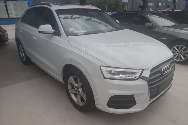 Audi Q3 2019 #4 Audi Q3 2019 immagine di auto #4