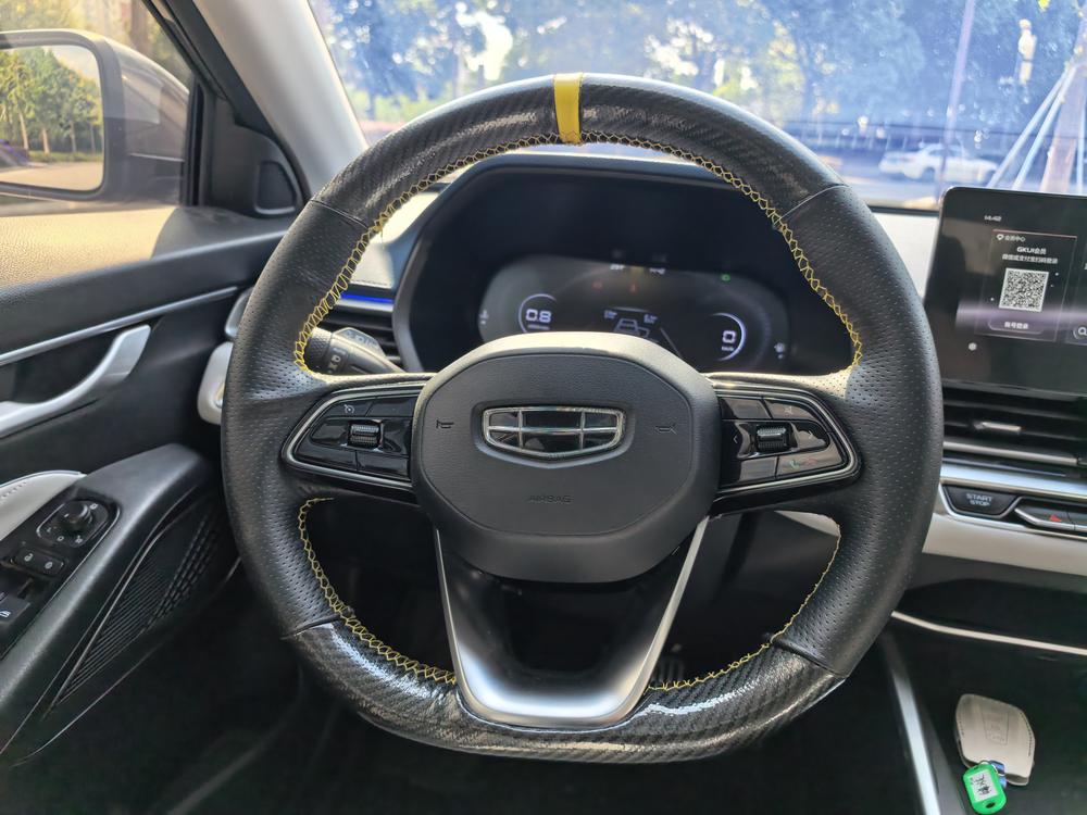 GEELY Emgrand 2022 #10 GEELY Emgrand 2022 immagine di auto #10