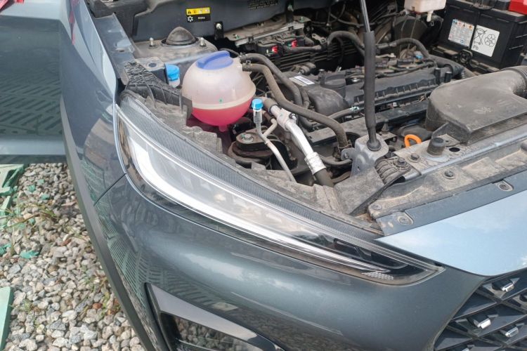 Chery Tiggo 3x 2025 immagine di auto #8