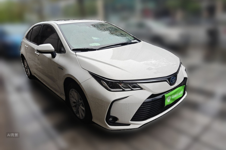Toyota Corolla 2022 #4 Toyota Corolla 2022 car image #4