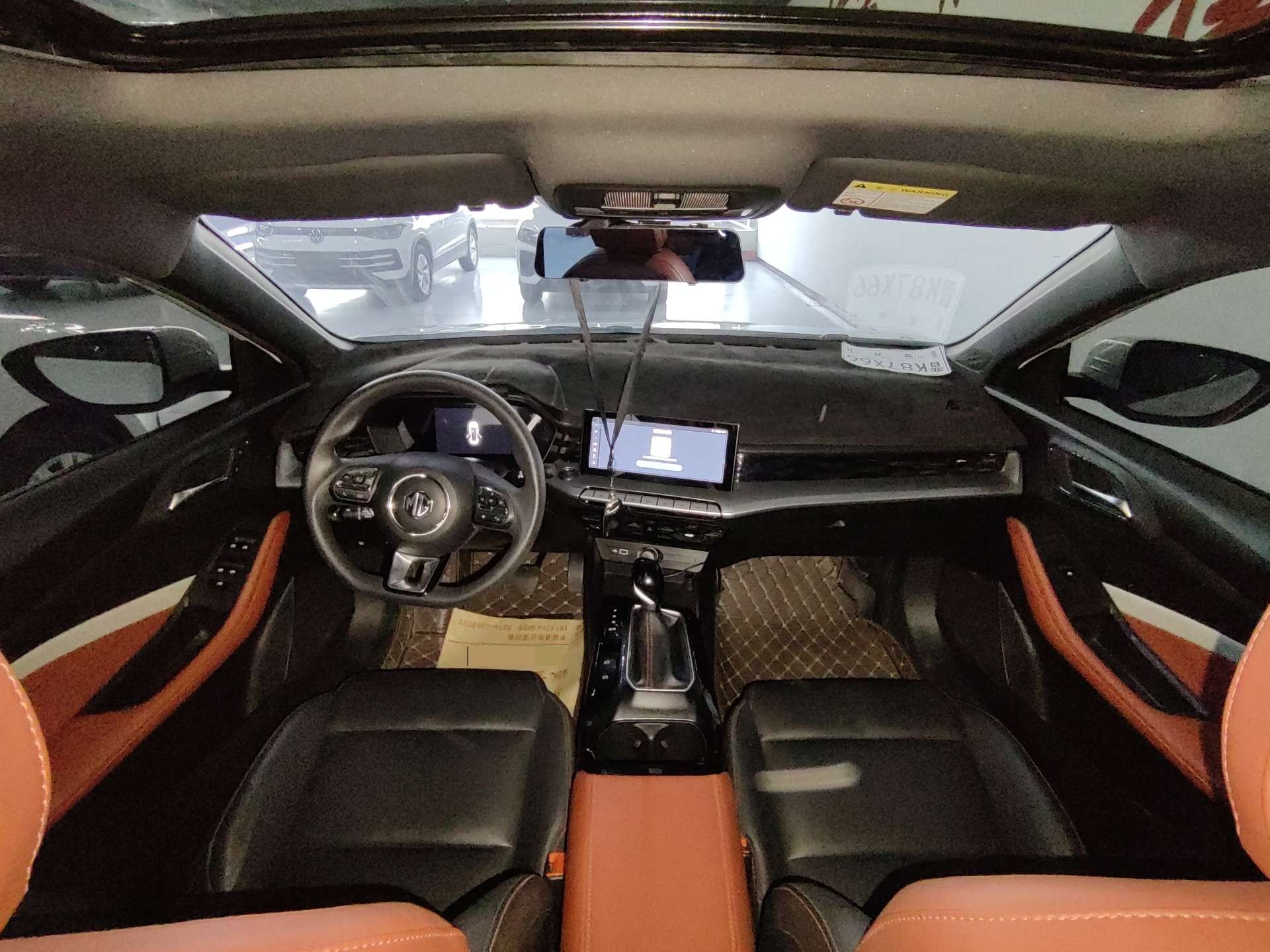 MG 5 2022 immagine di auto #6
