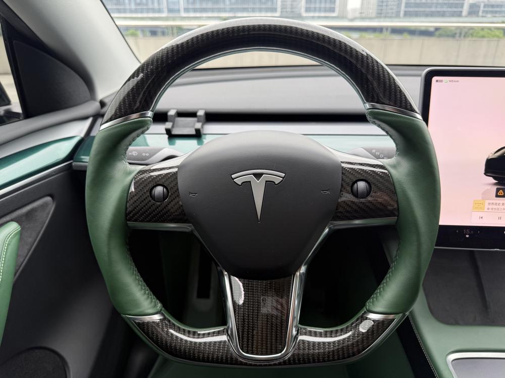 Tesla Model Y 2022 #14 Tesla Model Y 2022 car image #14