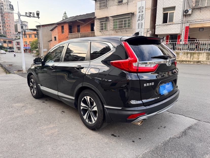 Honda CR-V 2019 car image #4