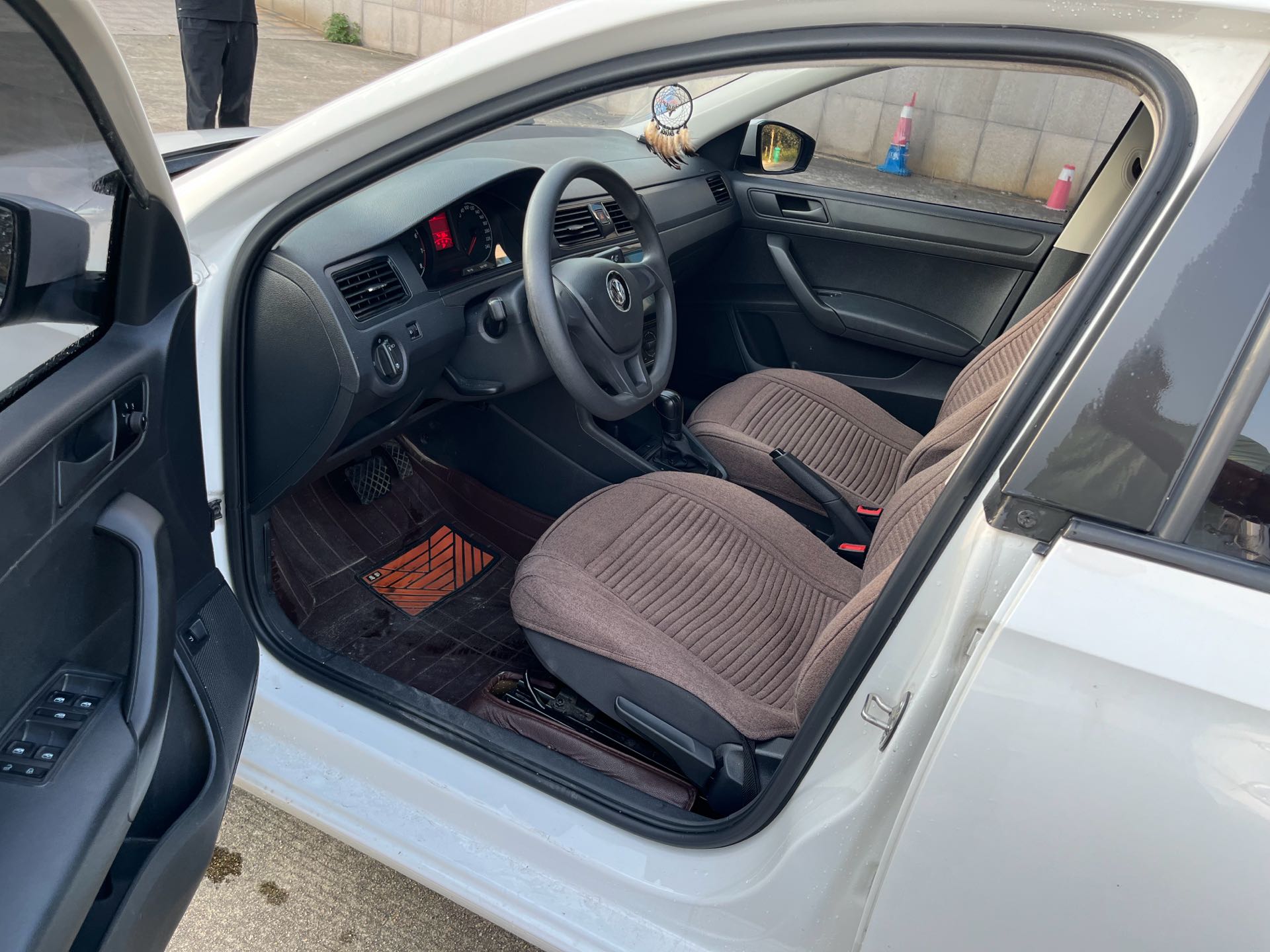 Volkswagen Santana 2019 #2 Volkswagen Santana 2019 car image #2