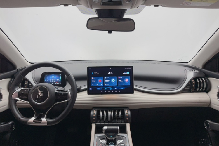 BYD Yuan Plus 2023 #16 BYD Yuan Plus 2023 car image #16