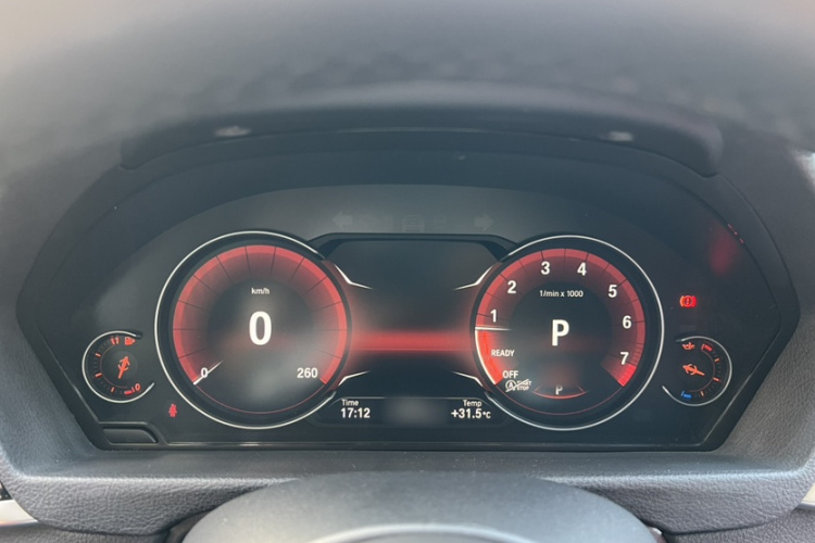 BMW 3 Series GT 2021 #27 BMW 3 Series GT 2021 immagine di auto #27