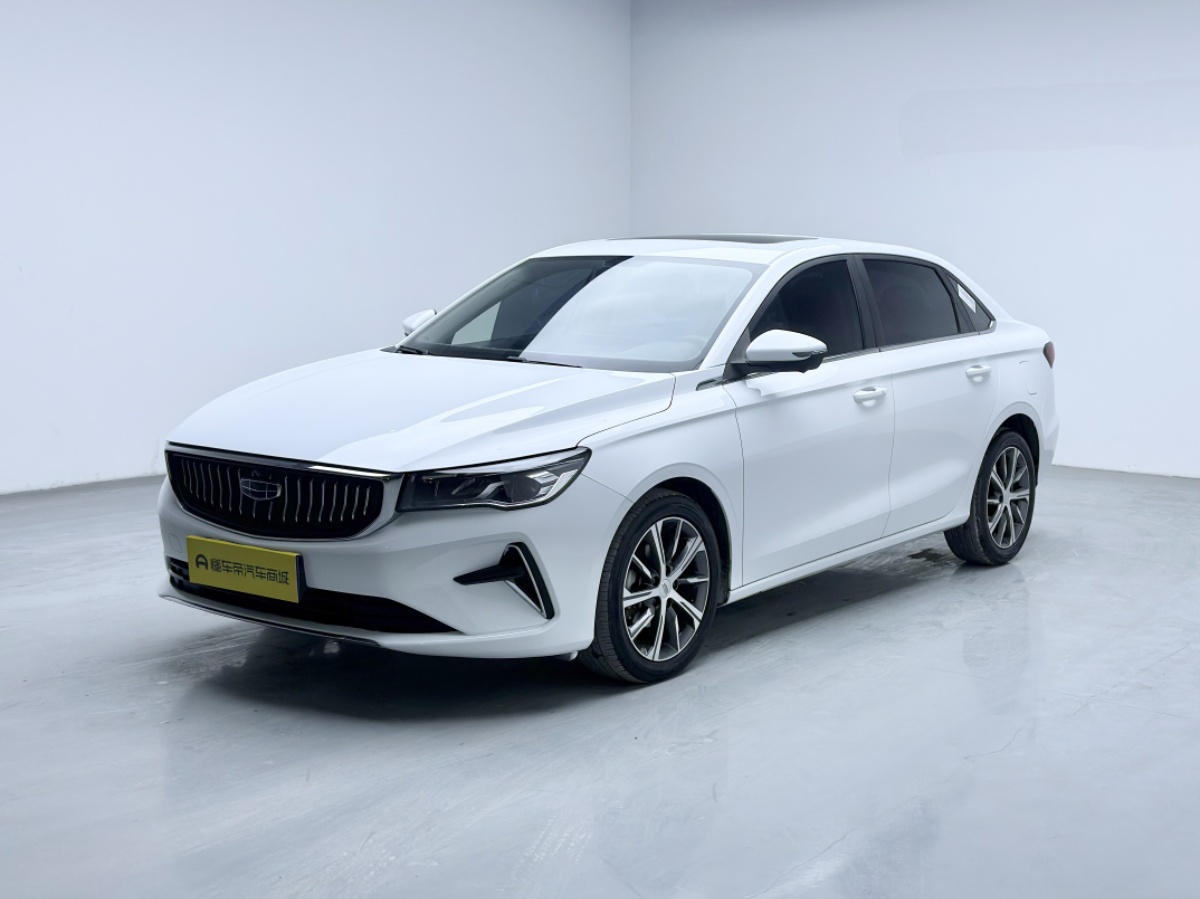 GEELY Emgrand 2024 GEELY Emgrand 2024 car image