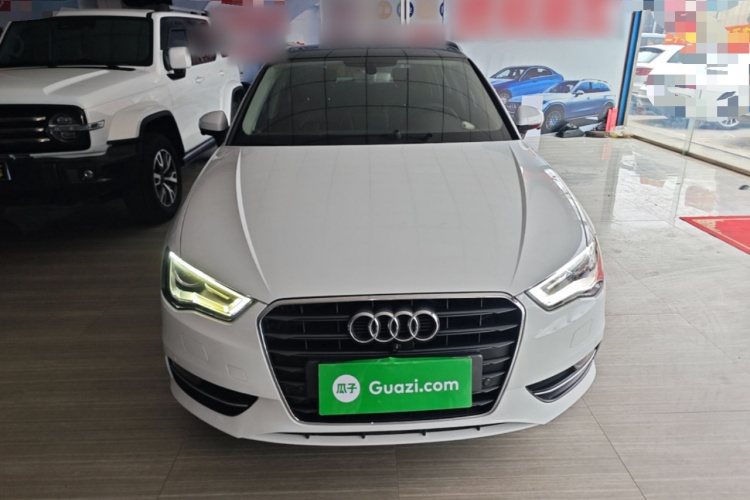 Audi A3 2016 #3 Audi A3 2016 car image #3