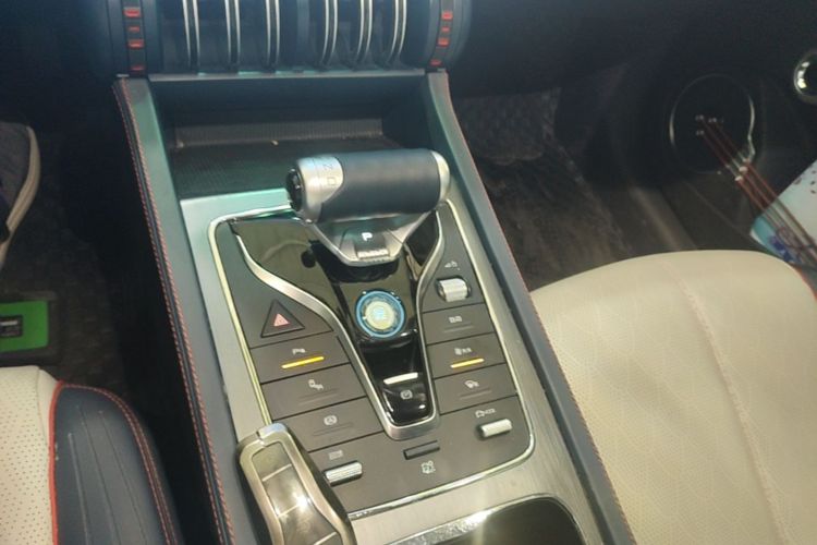BYD Yuan Plus 2023 #14 BYD Yuan Plus 2023 car image #14