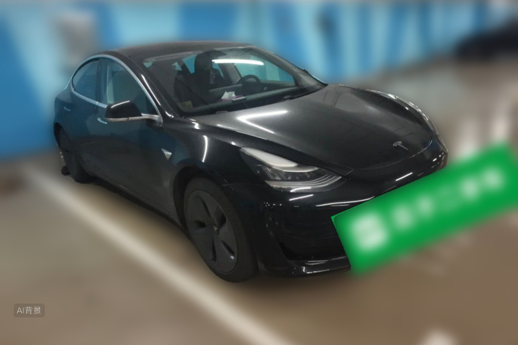 Tesla Model 3 2020 #4 Tesla Model 3 2020 car image #4
