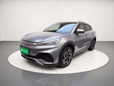 BYD Yuan Plus 2022 BYD Yuan Plus 2022 car image
