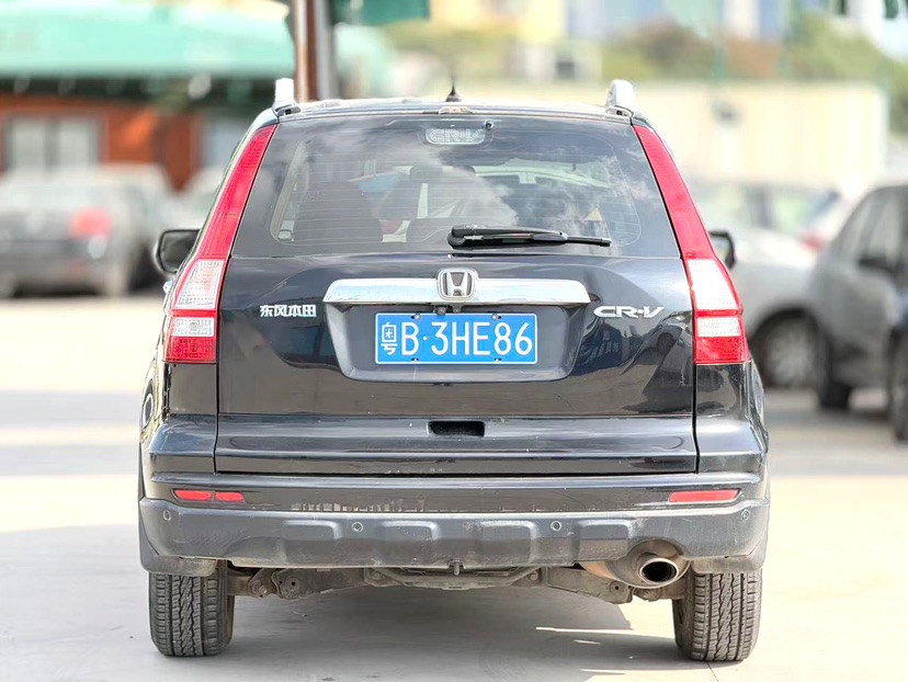 Honda CR-V 2011 #6 Honda CR-V 2011 car image #6