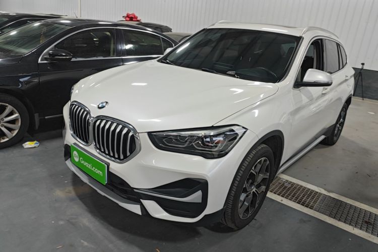 BMW X1 2022 #2 BMW X1 2022 car image #2