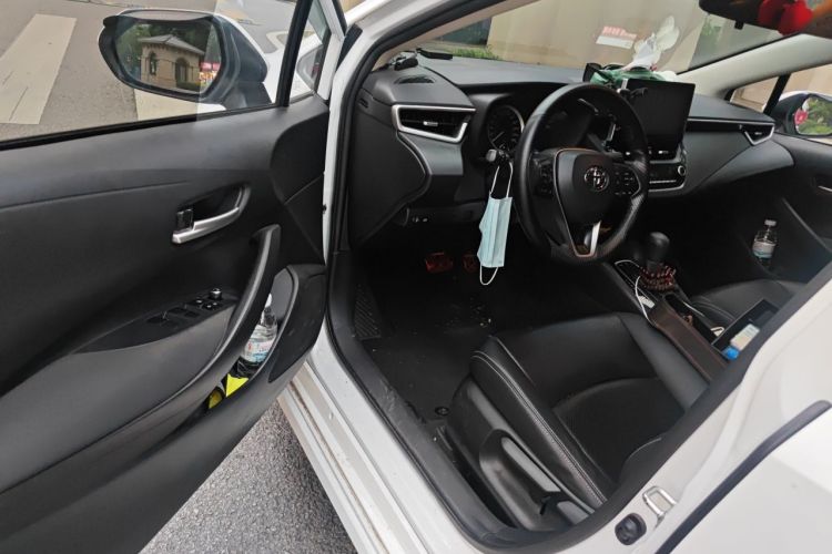 Toyota Corolla 2021 #13 Toyota Corolla 2021 immagine di auto #13