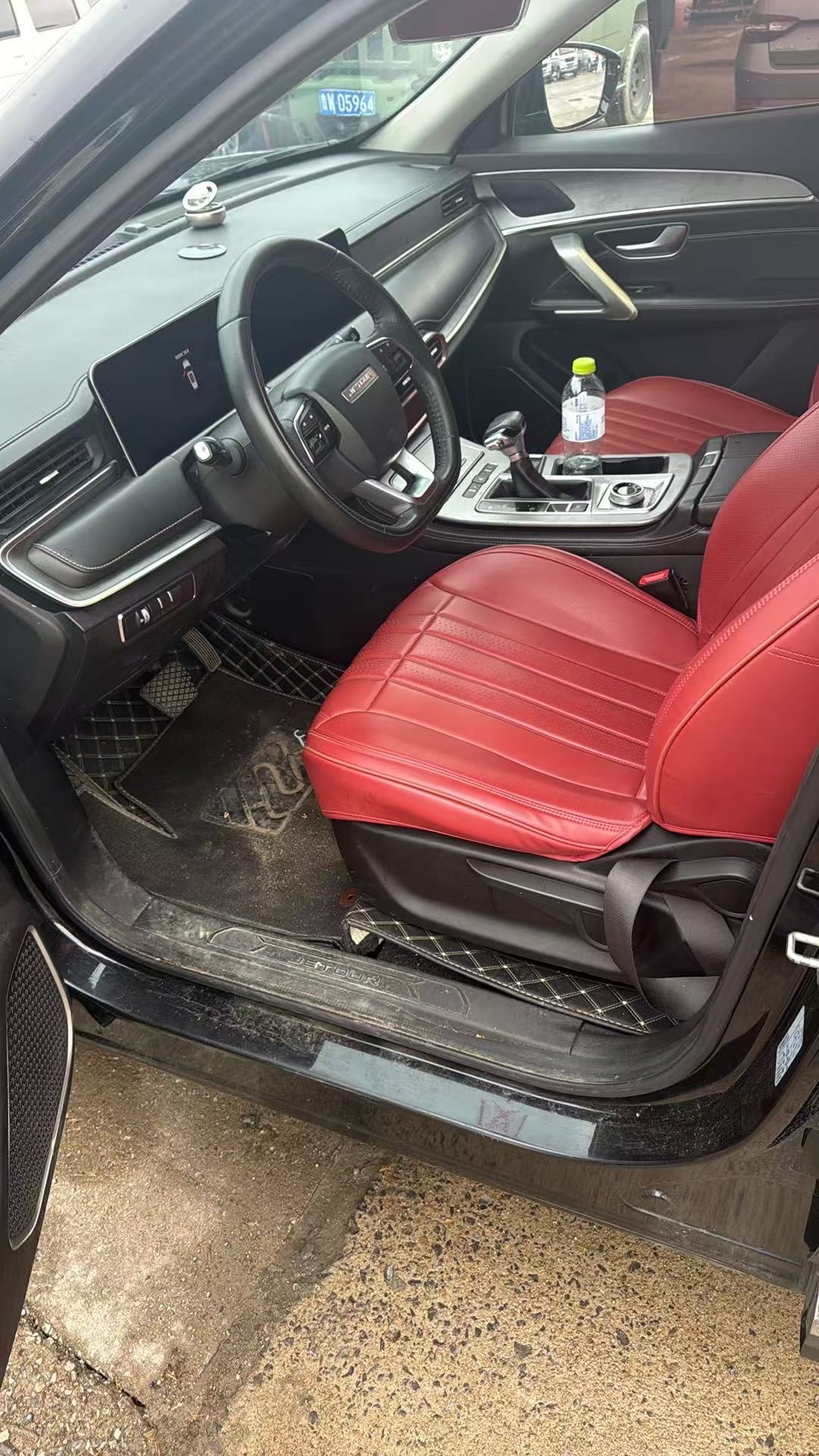 Jetour X70 PLUS 2021 car image #5