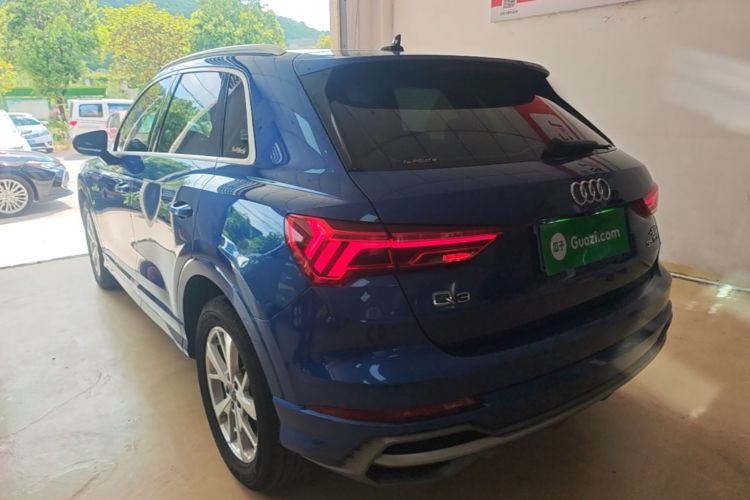 Audi Q3 2019 #5 Audi Q3 2019 car image #5