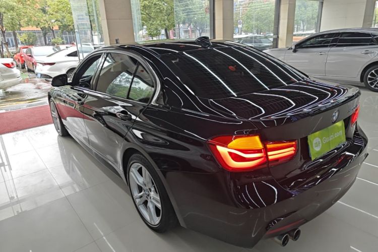 BMW 3 Series 2018 #5 BMW 3 Series 2018 car image #5