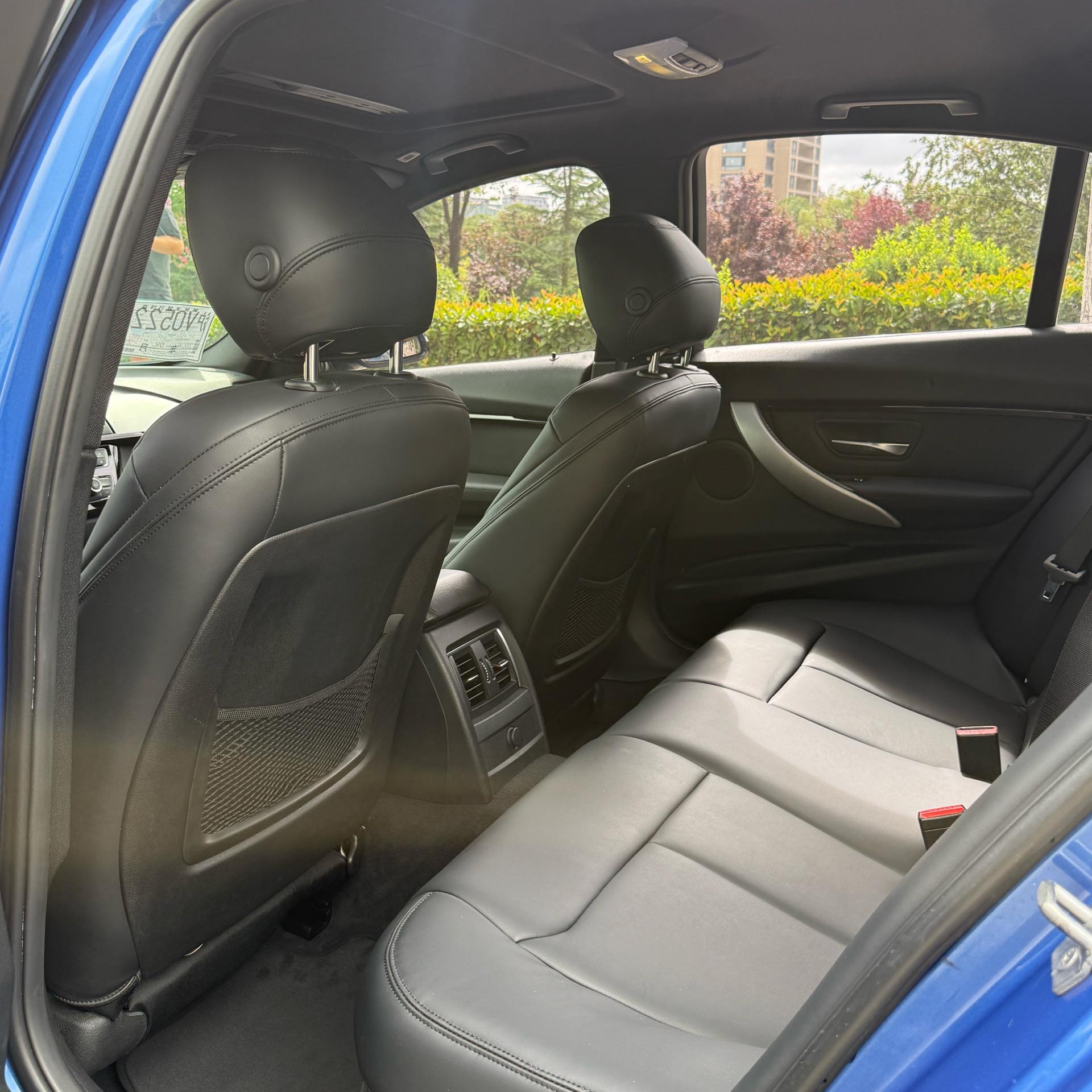 BMW 3 Series 2017 car image #7
