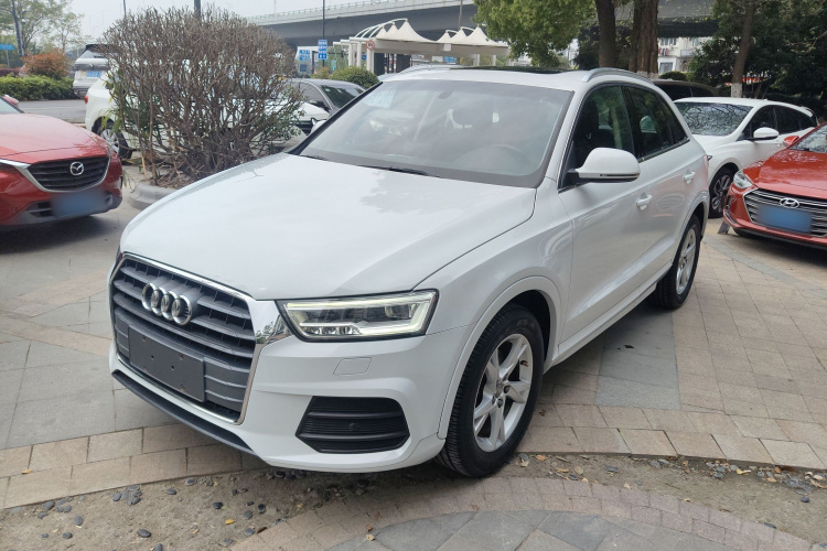 Audi Q3 2018 image de voiture #2