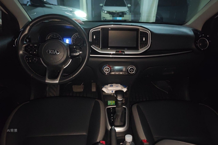 Kia KX1 2020 #11 Kia KX1 2020 immagine di auto #11