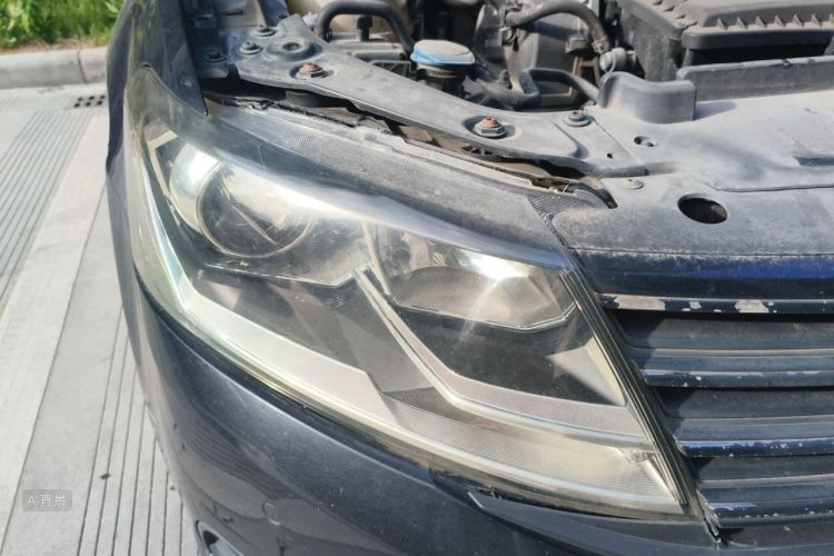 Volkswagen Lavida 2015 car image #8