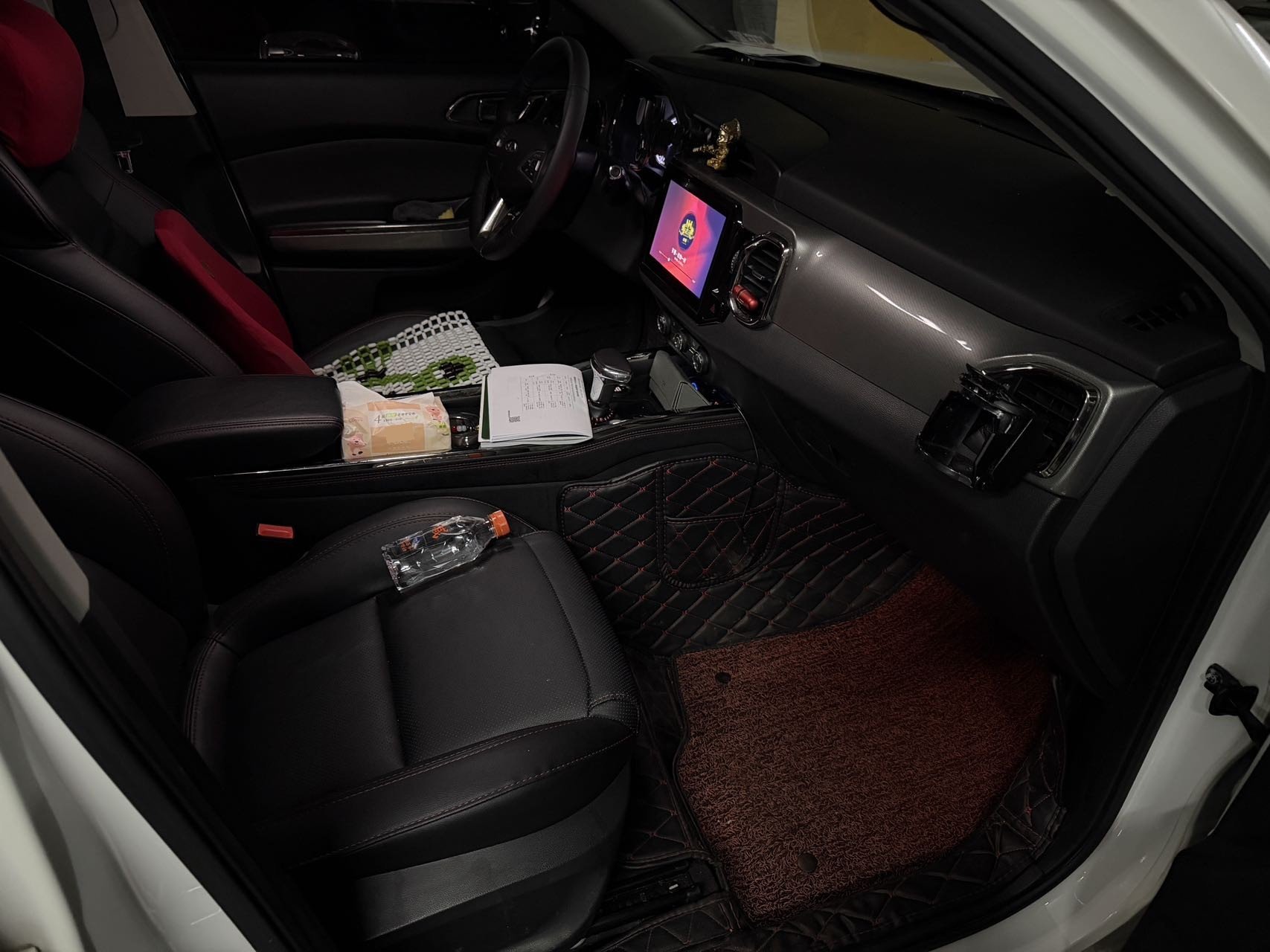 Chery Tiggo 5x 2018 car image #3
