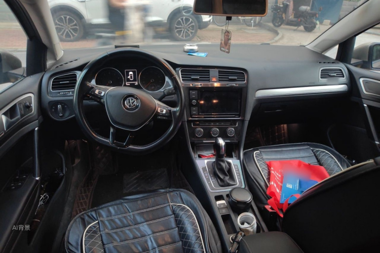 Volkswagen Golf 2019 #11 Volkswagen Golf 2019 car image #11